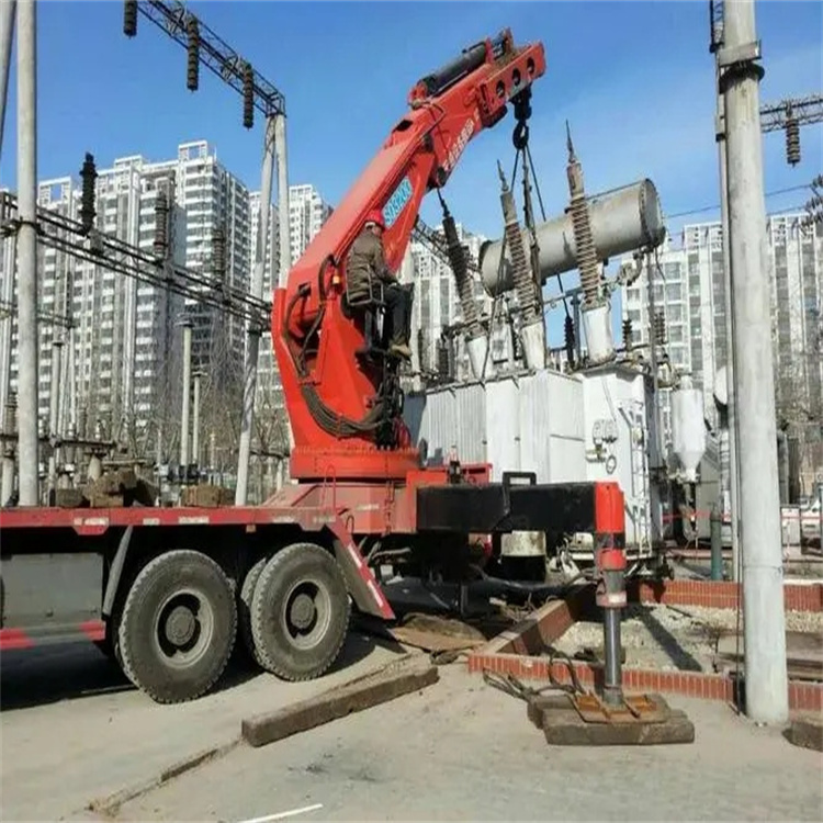 新野就近吊车出租|工地厂房吊装设备租赁|24小时高效响应