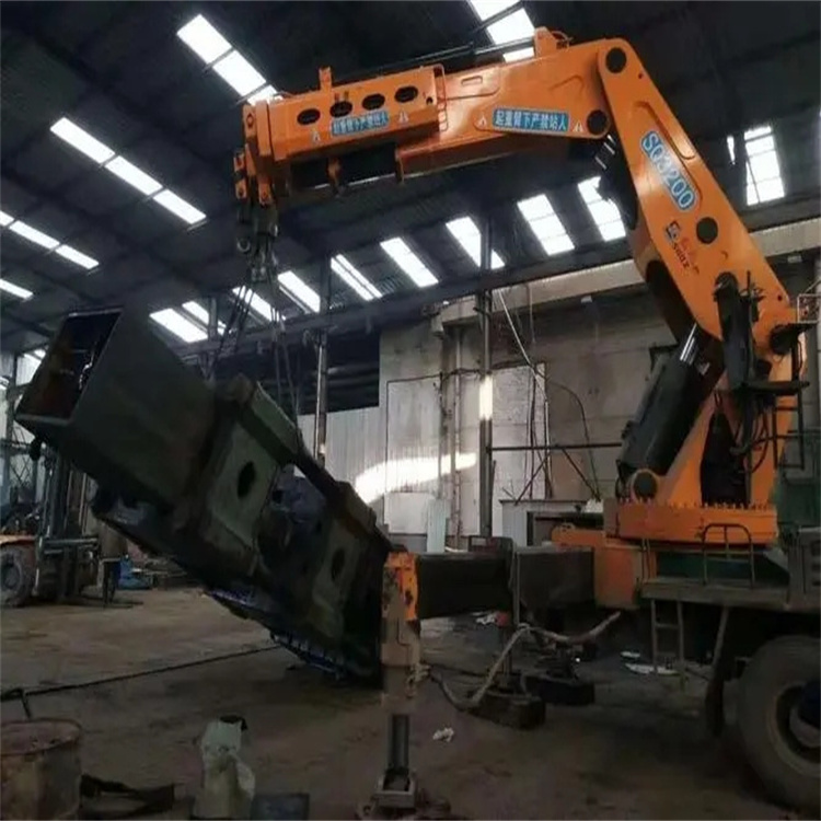 新野折臂吊出租怎么收费