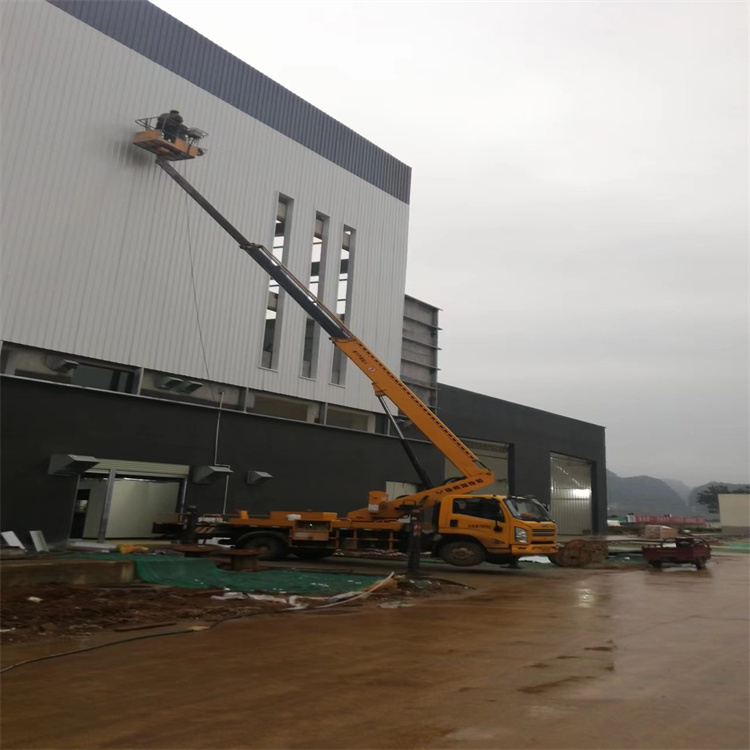 新野高空直臂车租赁公司