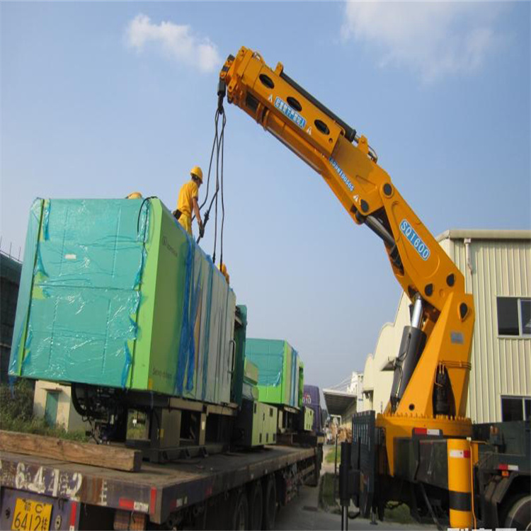 新野附近哪有出租随车吊的