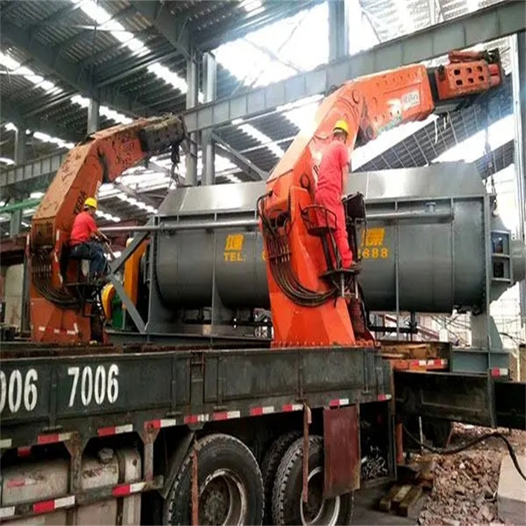 新野大型随车吊出租多少钱