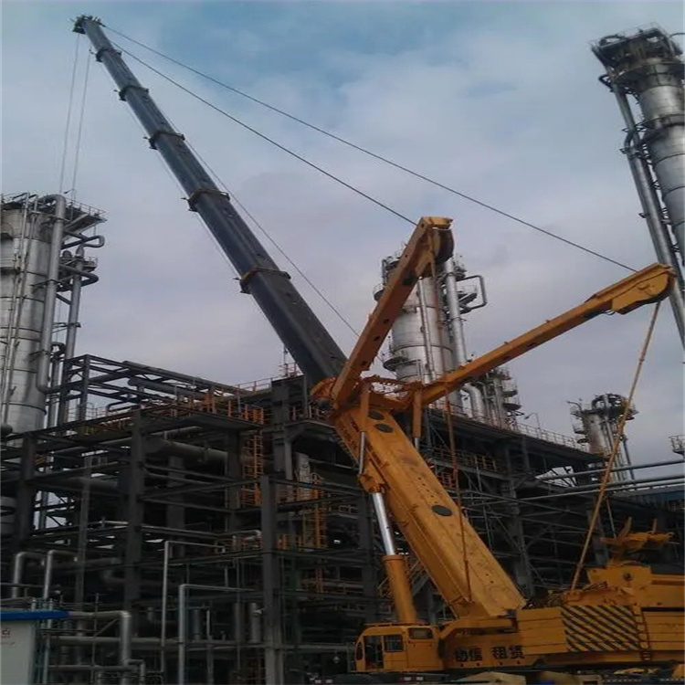 新野50t汽车吊出租