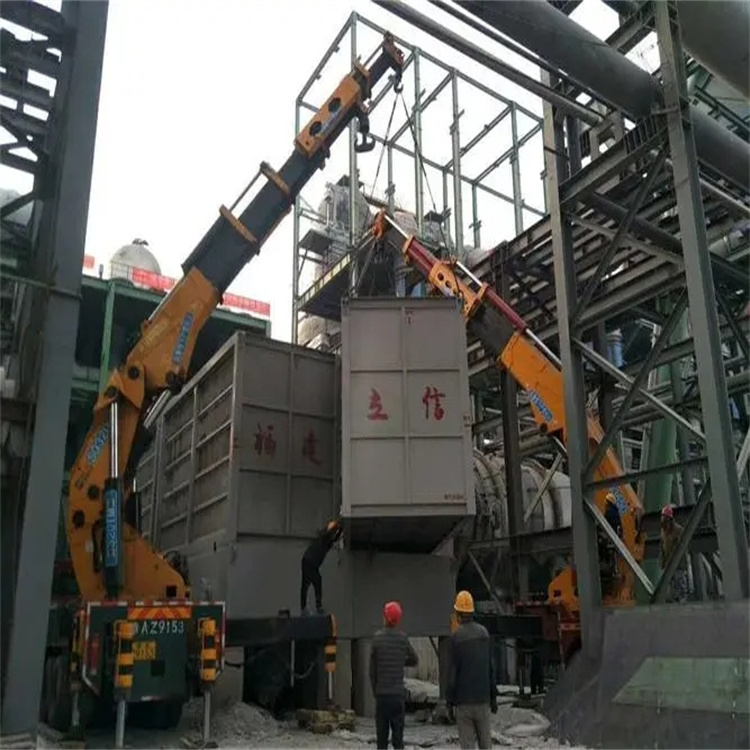 新野折臂吊车租赁电话