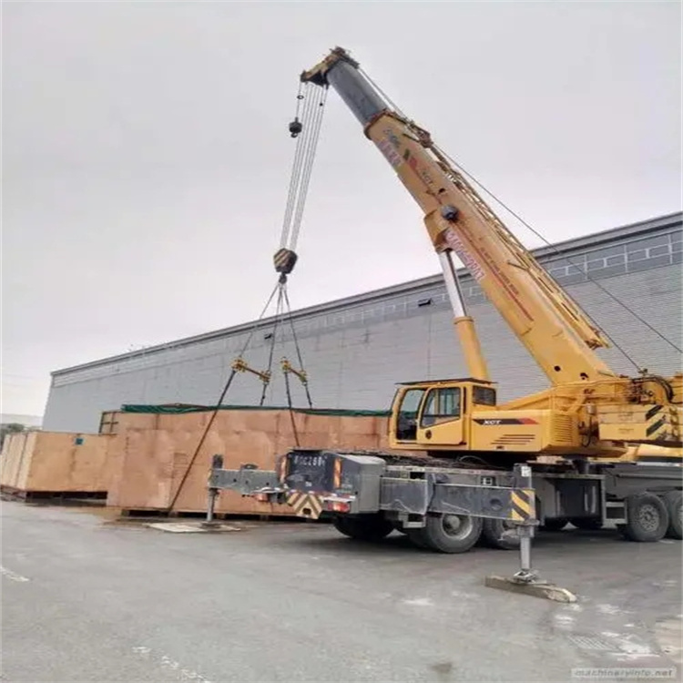 新野500吨汽车吊出租