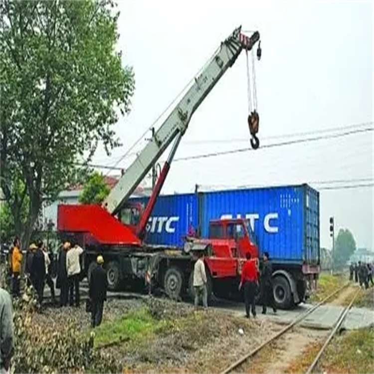 新野如何快速找到附近的吊车救援公司