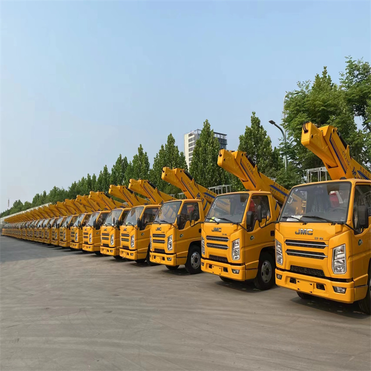 新野路灯车高空作业车出租|市政维修|广告安装