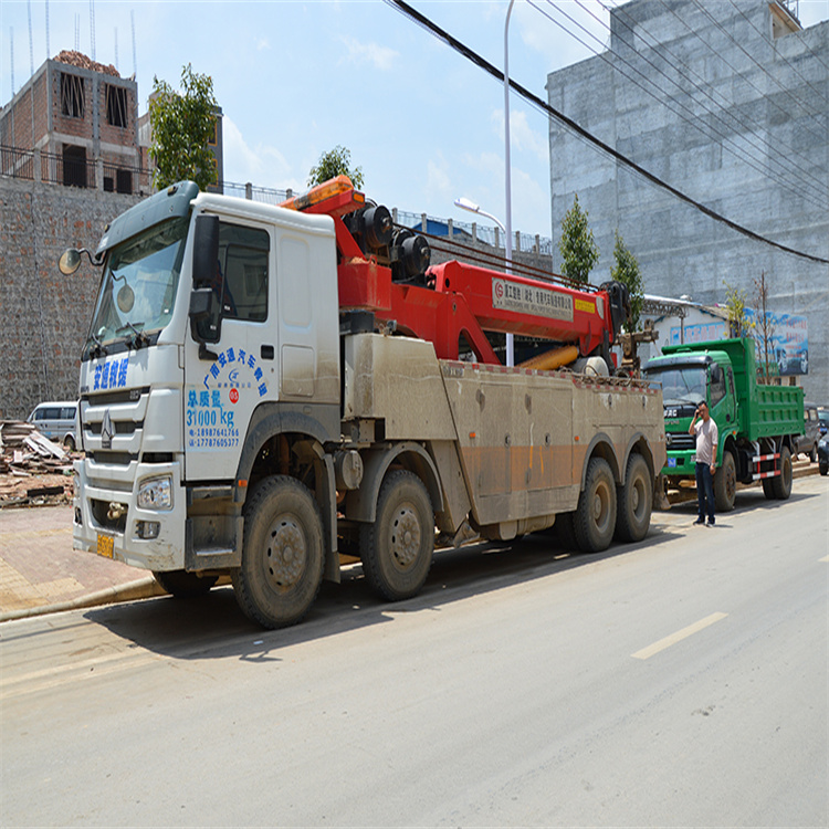 新野50吨随车吊出租