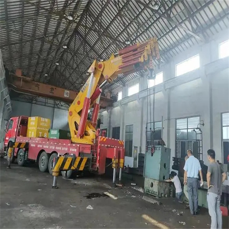 新野速查！附近自卸吊车租赁电话及租赁全攻略