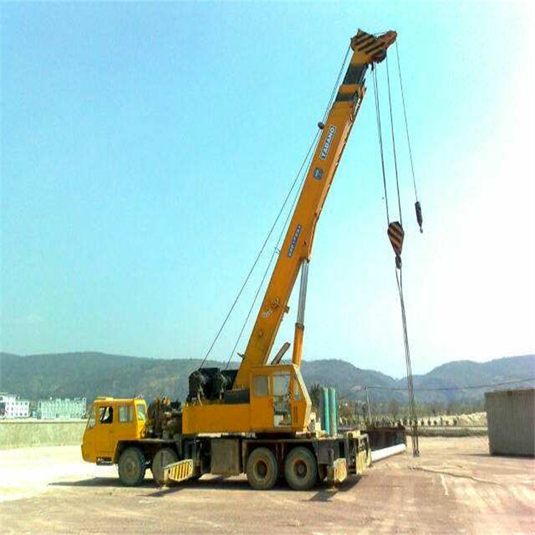 新野小型吊车出租价格是多少