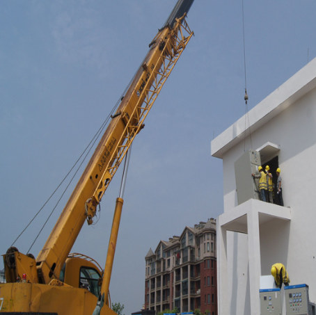 新野桥梁施工用大吨位汽车吊出租服务优势与选择指南